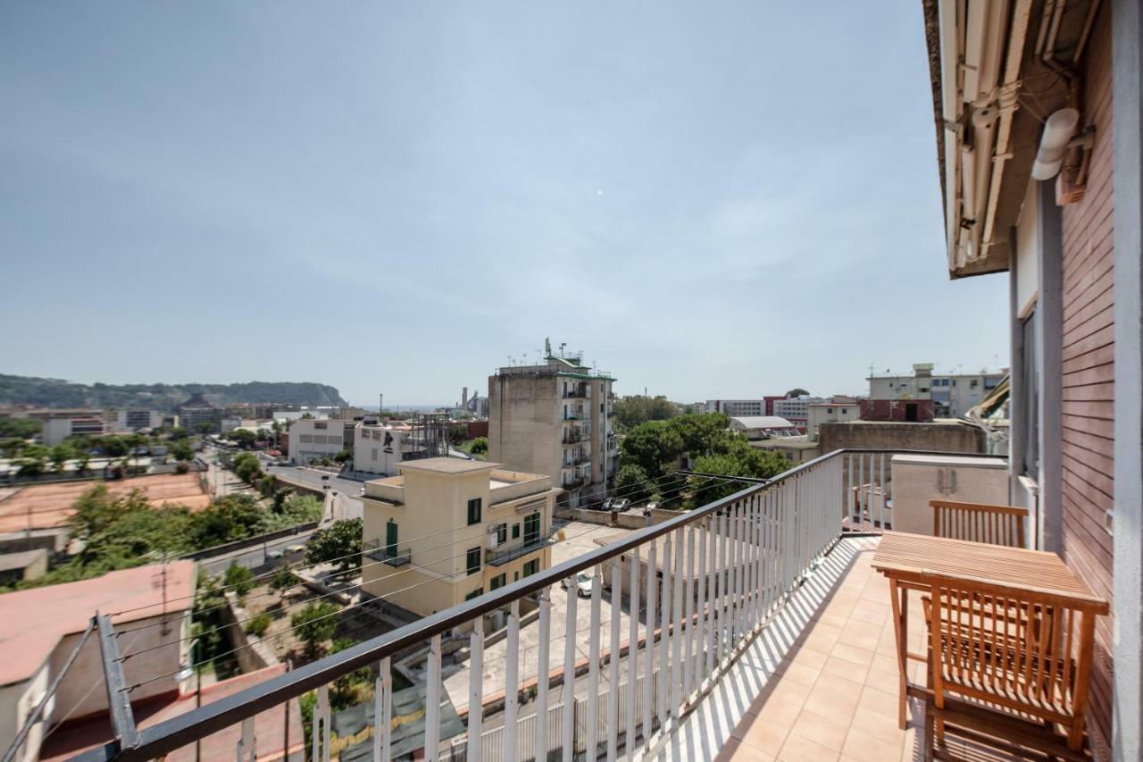 Appartamento Vista Mare Napoli Экстерьер фото