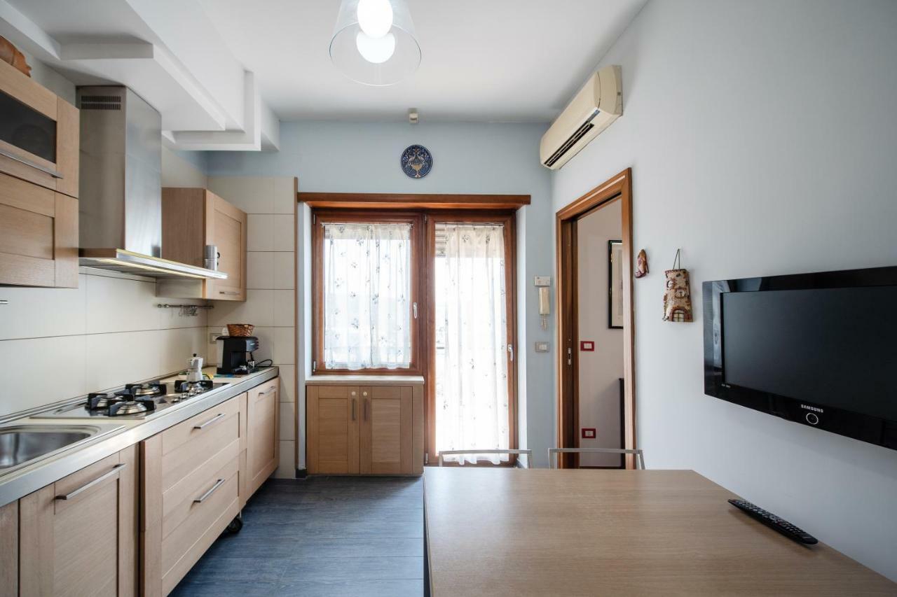 Appartamento Vista Mare Napoli Экстерьер фото