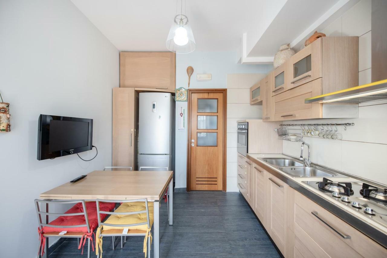 Appartamento Vista Mare Napoli Экстерьер фото
