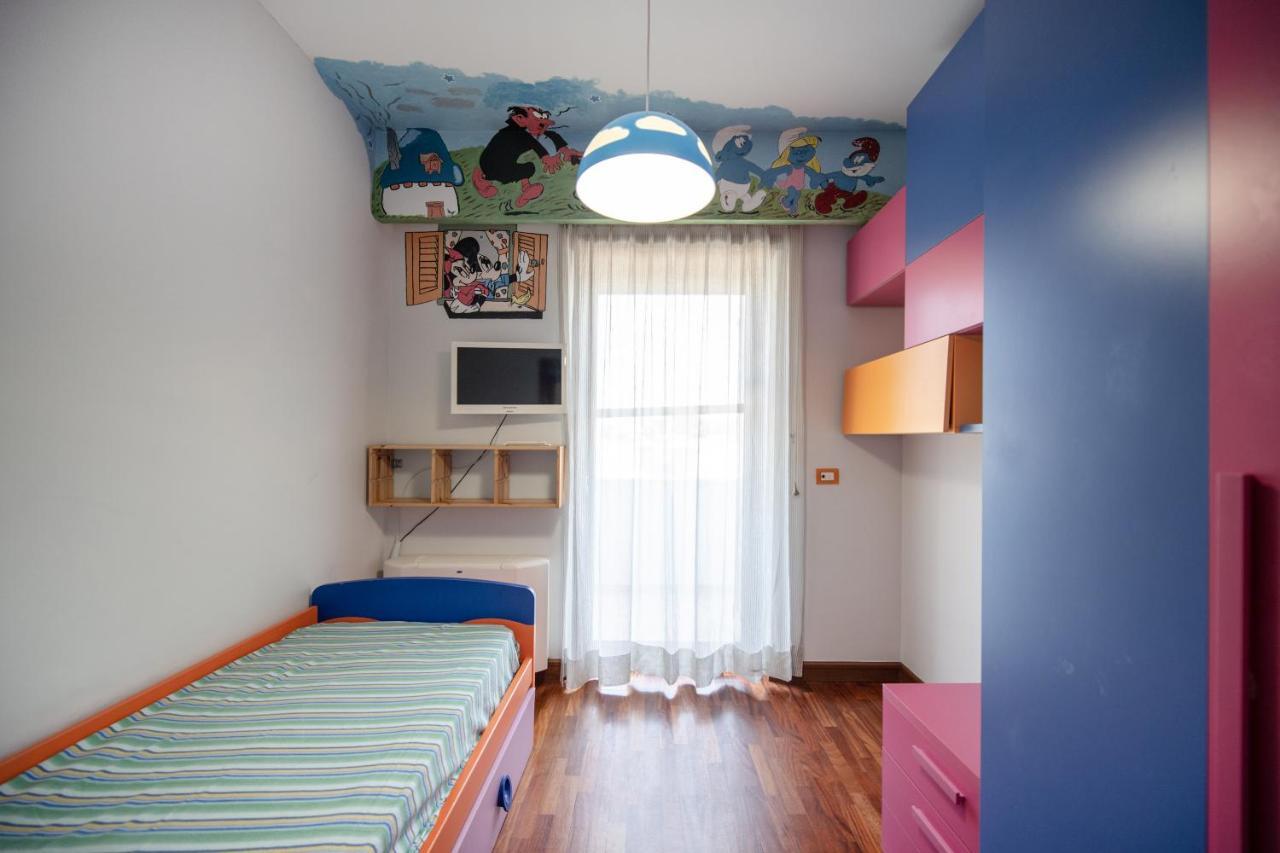 Appartamento Vista Mare Napoli Экстерьер фото